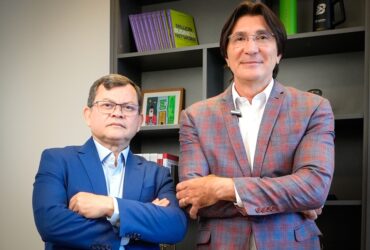 Janguiê Diniz investe na fintech Cypher Financial AI