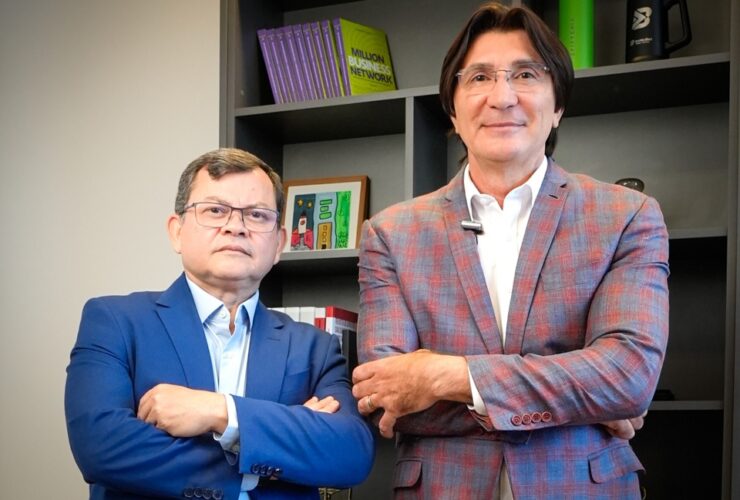 Janguiê Diniz investe na fintech Cypher Financial AI