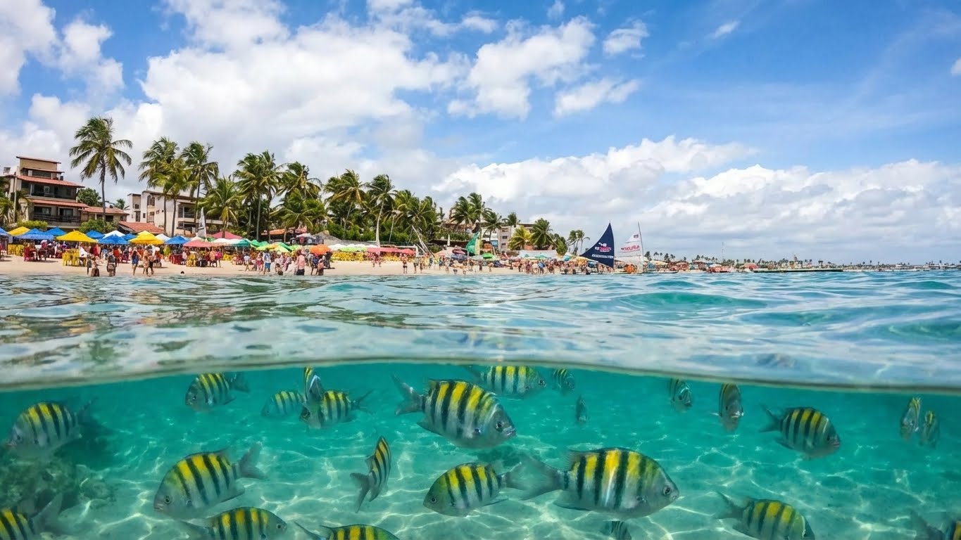 Porto de Galinhas