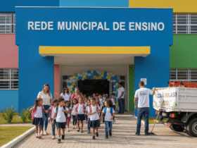 Volta as Aulas Petrolina 2026