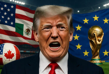 Europa Boicota a Copa do Mundo 2026