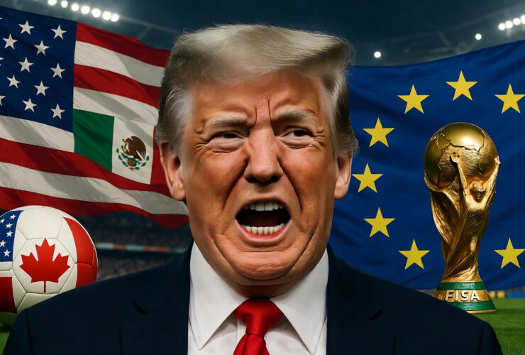 Europa Boicota a Copa do Mundo 2026