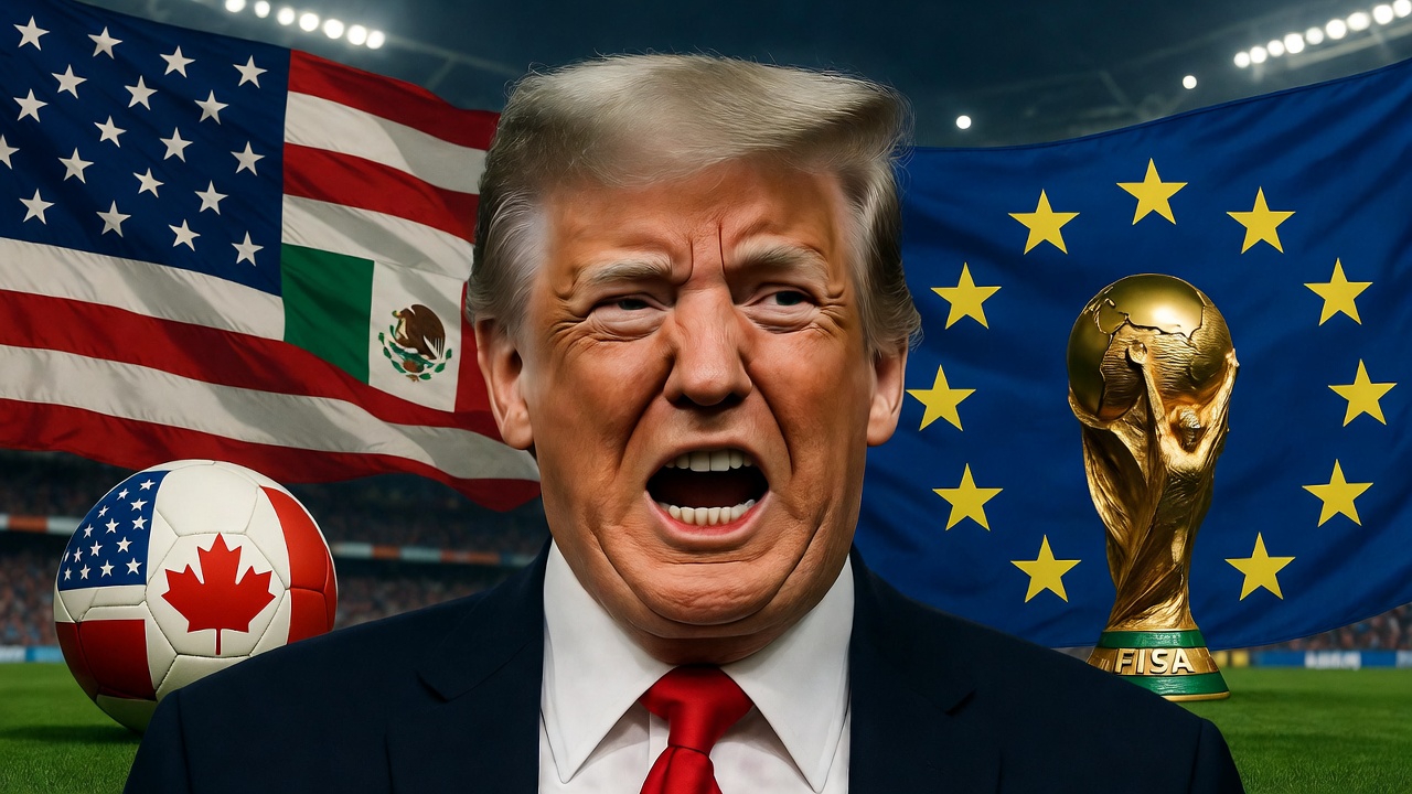 Europa Boicota a Copa do Mundo 2026