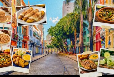 Onde comer no Bairro do Recife
