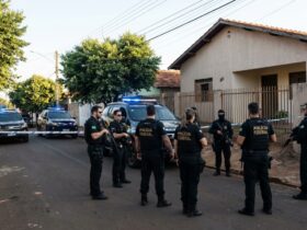 Operação da Polícia Federal contra suspeito de ligação com o Estado Islâmico no Brasil em Bauru