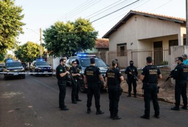 Operação da Polícia Federal contra suspeito de ligação com o Estado Islâmico no Brasil em Bauru