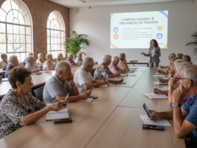 Procon Recife orienta idosos sobre compras seguras e prevenção de golpes
