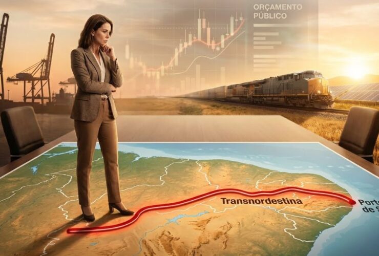 Transnordestina em Pernambuco