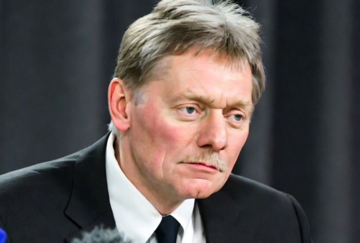 Dmitry Peskov fala sobre o fim do tratado de armas nucleares entre Rússia e EUA