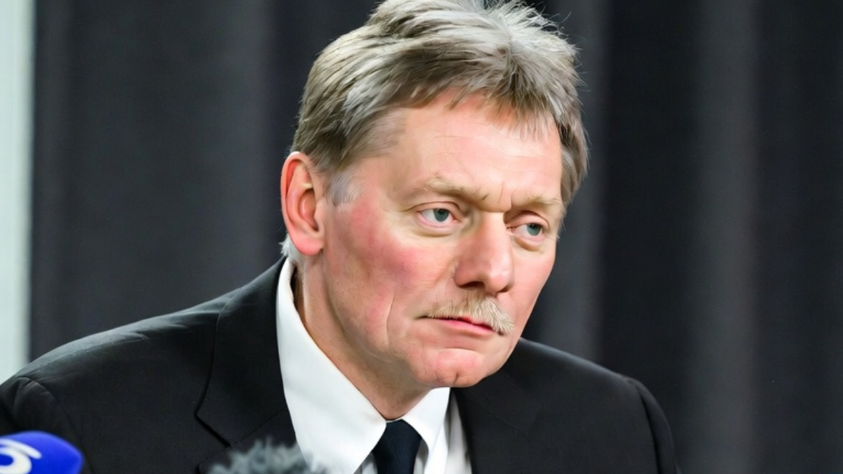 Dmitry Peskov fala sobre o fim do tratado de armas nucleares entre Rússia e EUA